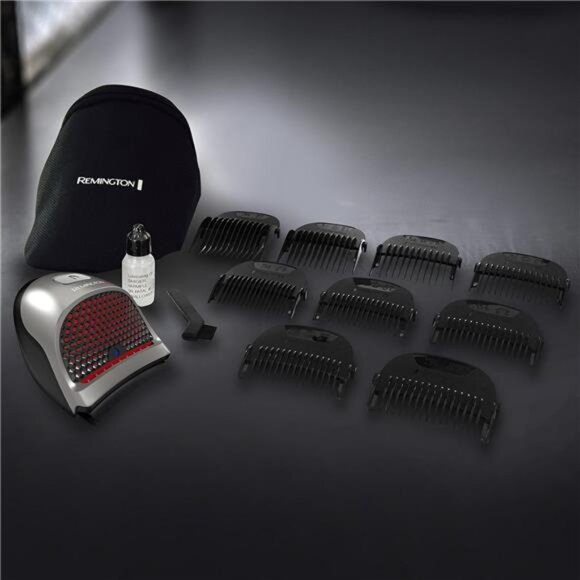 Shortcut Pro Self-Haircut Trimmer Kit, Waterproof Cordless Electric Razor - Picture 2 of 7